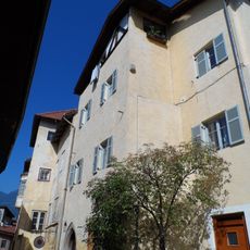 Obere Schutzengelgasse 5