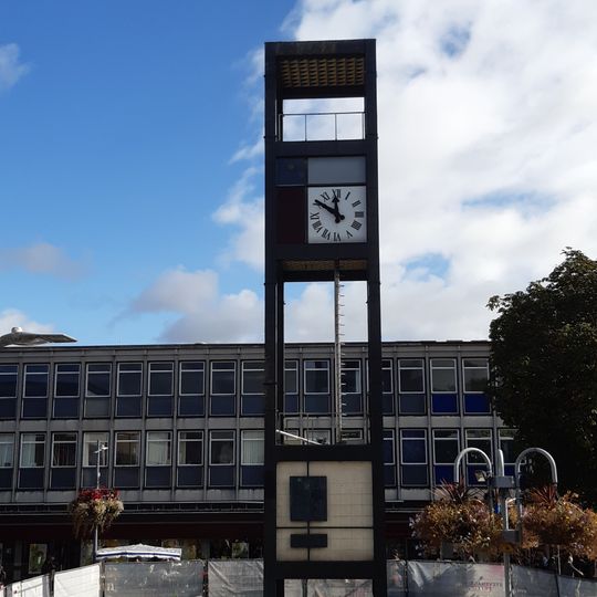 Stevenage Clock Tower