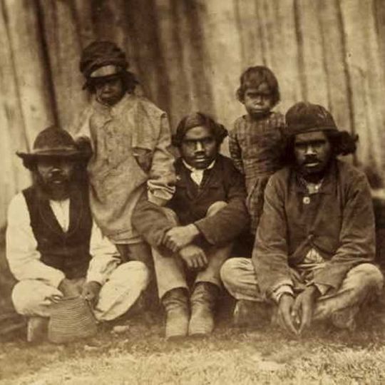 Geschichte Australiens