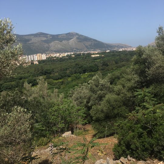 Réserve naturelle du Monte Pellegrino