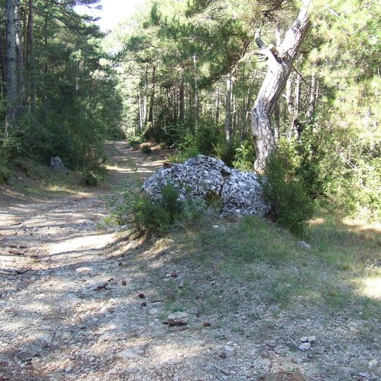 Roc de l'Arreposador