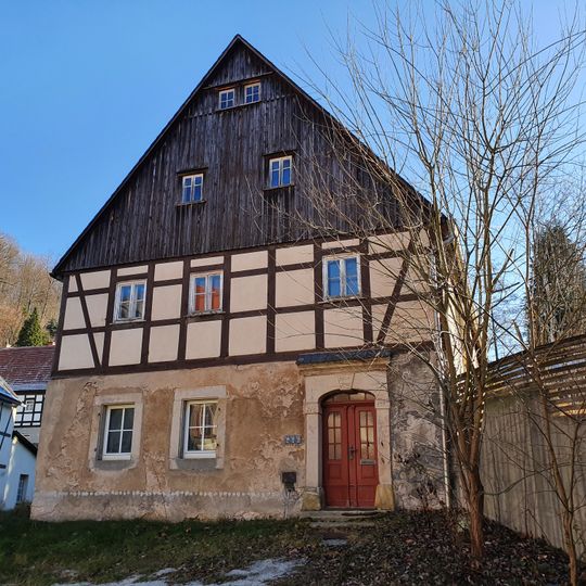 Wohnhaus Rathausstraße 5