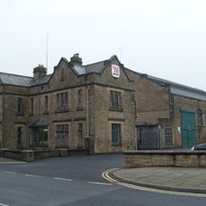 Turnbull And Scott (Engineers) Ltd, 16-20 Commercial Road