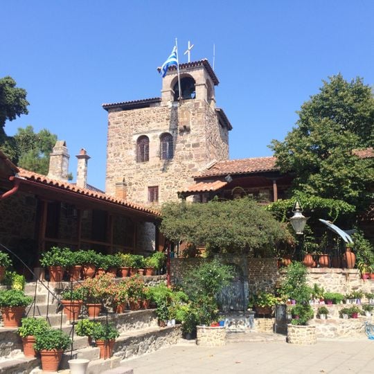 Taxiarchis Monastery