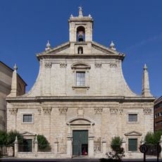 Church of la Compañía, Palencia