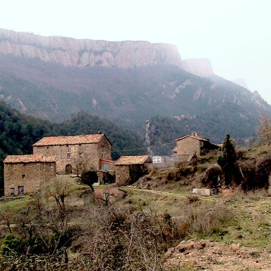 Sant Andreu de Valielles