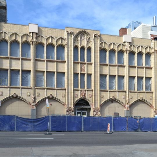 Croatian Fraternal Union Building