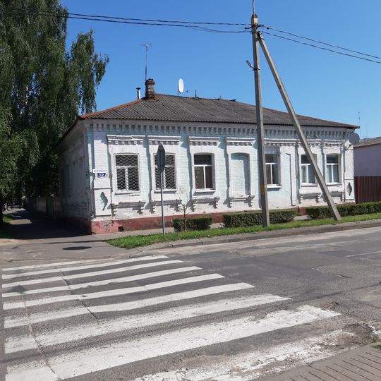 Karla Libkniechta Street 52, Babrujsk