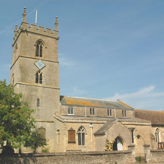 Church of St Mary the Virgin