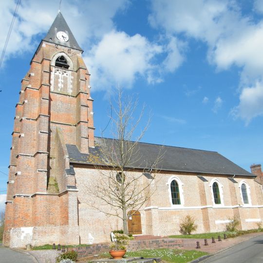Église Saint-Pierre de Citerne