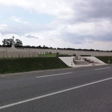 Cimetière de Montay-Neuvilly Road