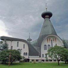 Church of the Holy Trinity in Hajnówka