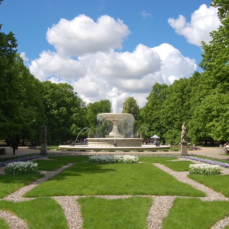 Sächsischer Garten