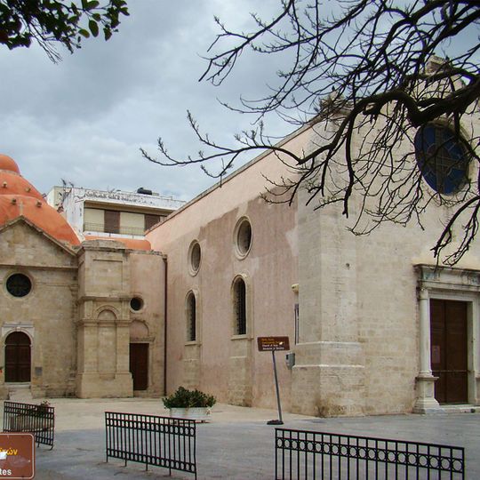 Iglesia de Santa Catalina de los Sinaítas