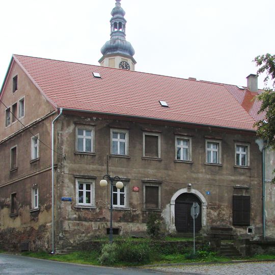 20 Market Square in Chełmsko Śląskie