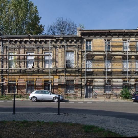 31 Wojciecha Korfantego Street in Bytom