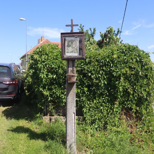 Svatý obrázek ve Smrku