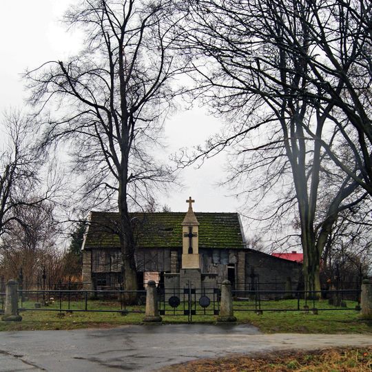 Krzeczów, Bochnia County