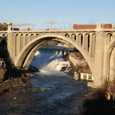 Monroe Street Bridge