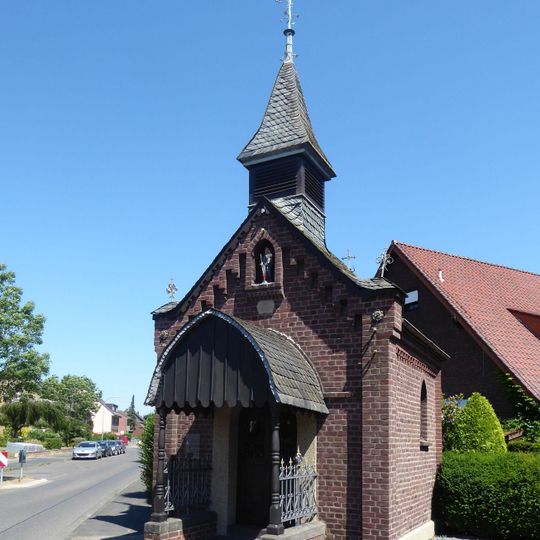 Wegekapelle Konrad-Adenauer-Straße 26