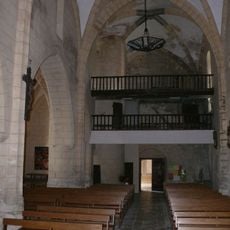 Église Sainte-Marie de Sainte-Marie-de-Gosse