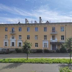 Дом жилой (Петрозаводск)