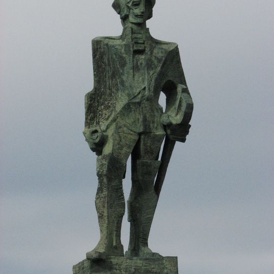 Portolá Expedition Camp