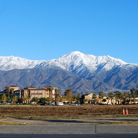 Rancho Cucamonga