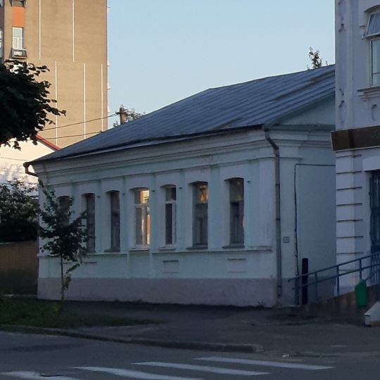 Savieckaja Street 11, Pinsk
