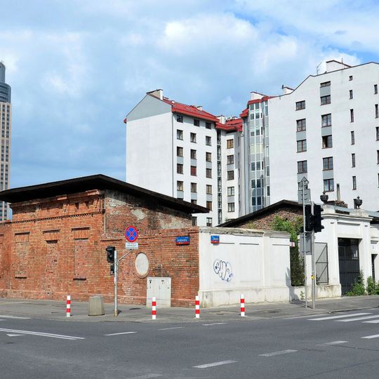 Zespół budynków d. fabryki maszyn rolniczych i wyrobów żelaznych „Duschik i Szolce”