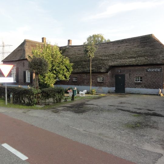 Vosseneindseweg 5, Heumen