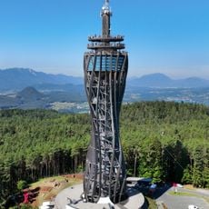 Aussichtsturm Pyramidenkogel