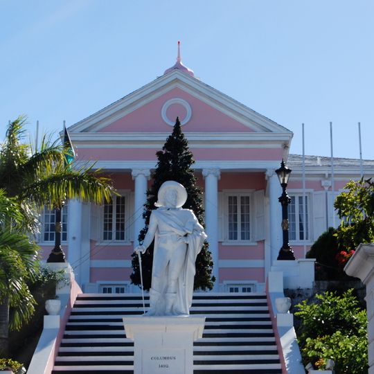 Phare de la Maison du Gouverneur
