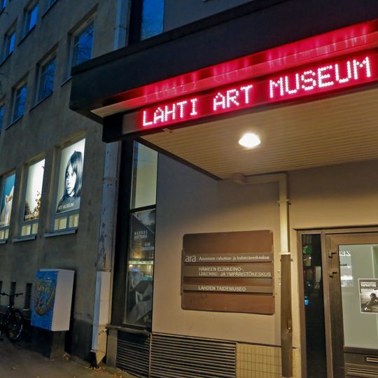 Lahti Art Museum