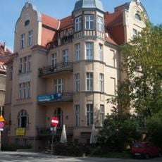 32 Mickiewicza Street in Poznań