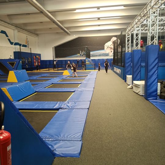 Zero-Gravity Milano