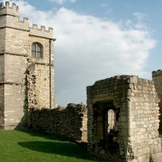 Lincoln Medieval Bishop's Palace