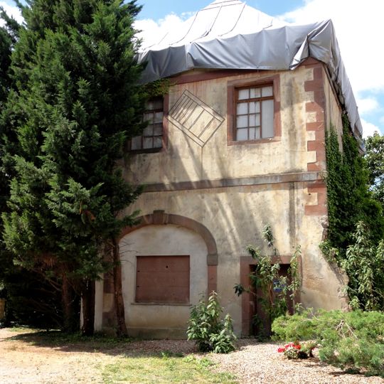 Château du Geisberg