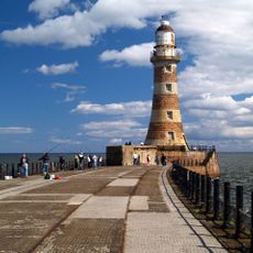Phare de Roker Pier