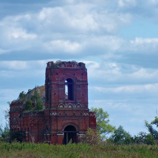 Покровский храм