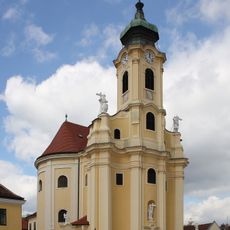 Holy Cross Church