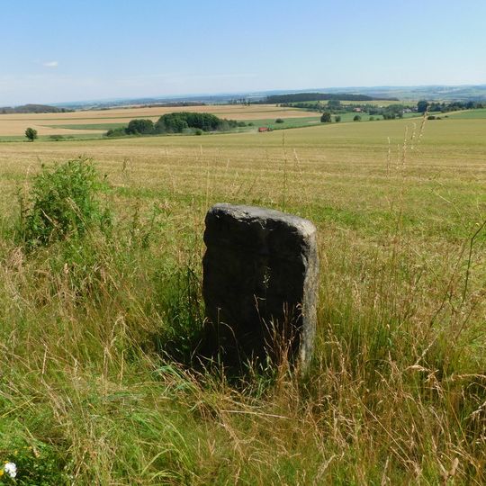 Křížový kámen u Studének