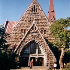 Saint Mary Magdalene Church