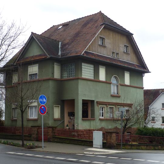 Haus Darmstädter Straße 208