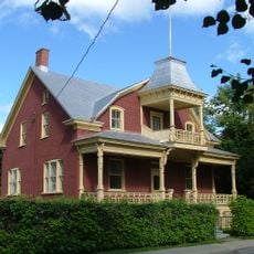 Maison Bouthillier à Saint-Jean-sur-Richelieu