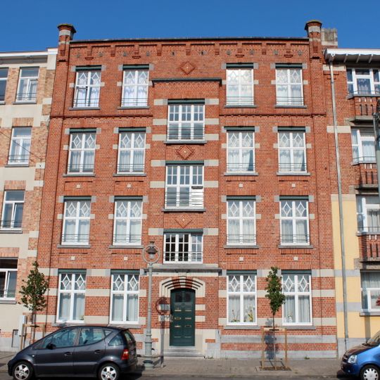 Logements sociaux du Foyer Laekenois