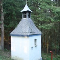 Chapel in Žibřidovice