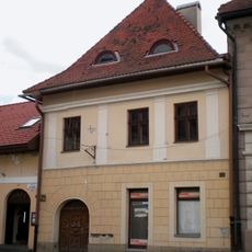 Meštianske domy, dom meštiansky