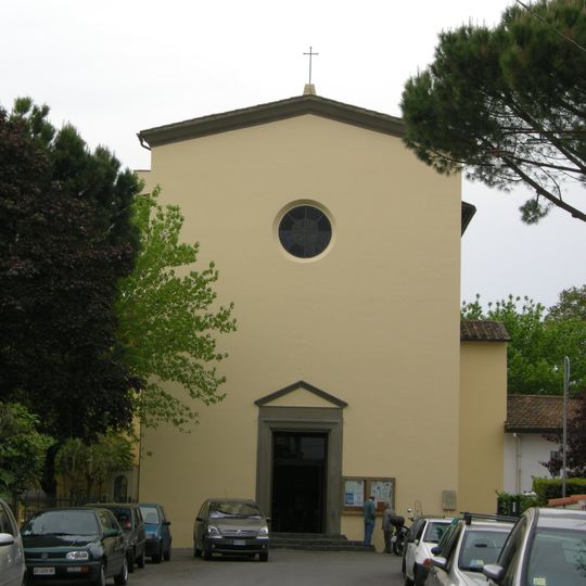 Chiesa di Santa Lucia alla Sala
