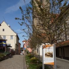 Mittlelalterliche Befunde in Schnaittach